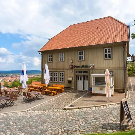 Hotel Obere Muehle 3*