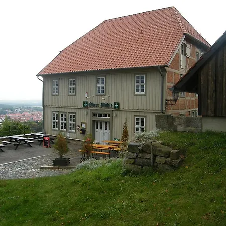 Hotel Obere Muehle Cattenstedt