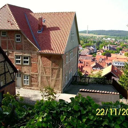 Hotel Obere Muehle Cattenstedt