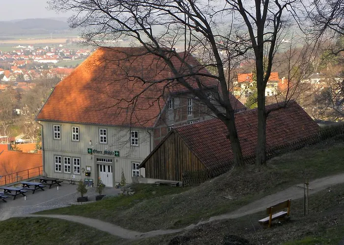 Obere Muehle 3* Cattenstedt