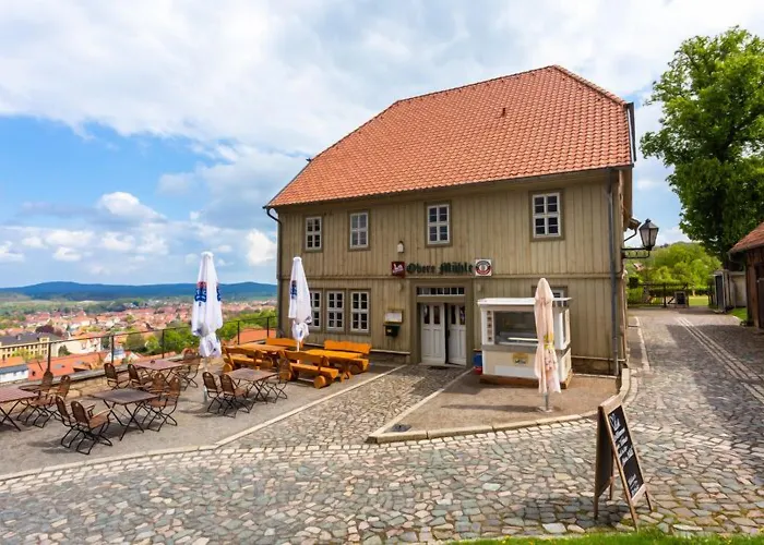 Hotell Obere Muehle 3*