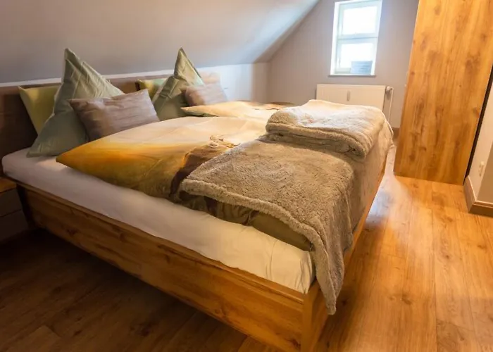 Hotell Obere Muehle Cattenstedt