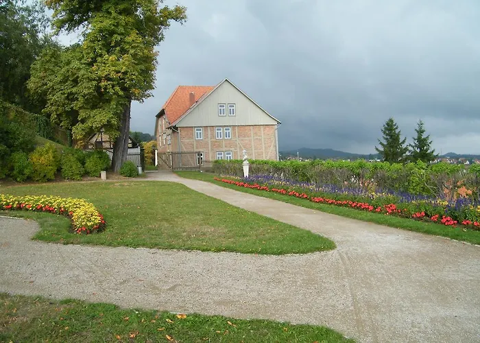 Obere Muehle Cattenstedt