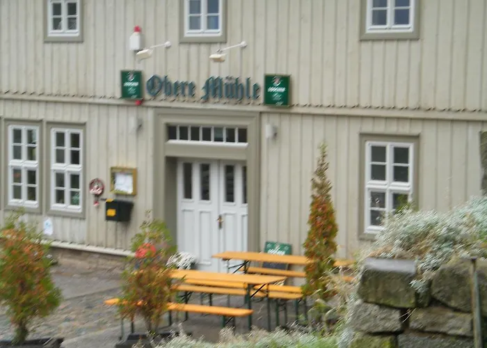 Obere Muehle Cattenstedt