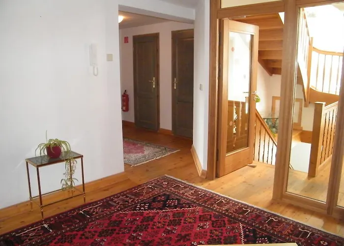 Hotell Obere Muehle Cattenstedt