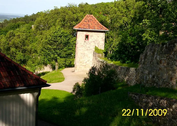 Obere Muehle Cattenstedt