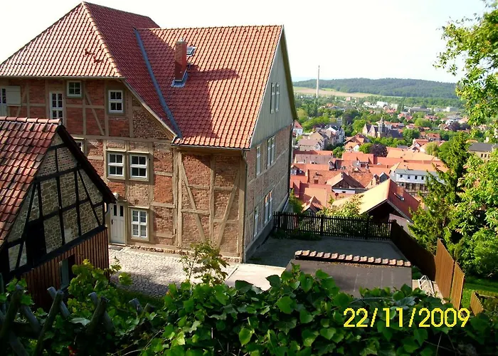 Hotell Obere Muehle Cattenstedt