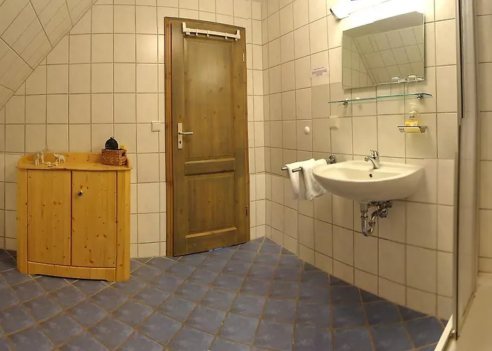 Hotell Obere Muehle Cattenstedt